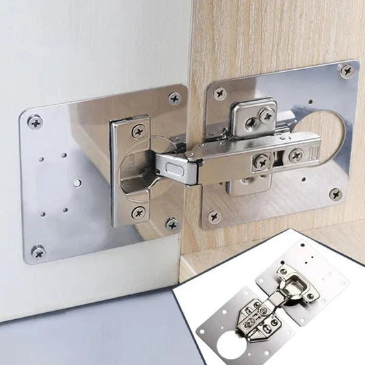 Set za popravku šarki - 10 komada + šrafovi GRATIS