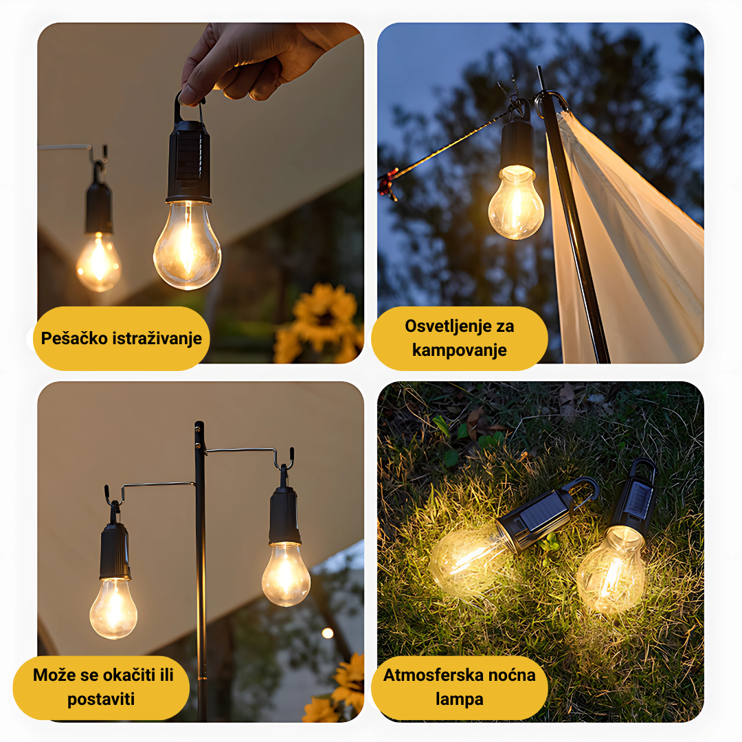 Prenosive LED sijalice 2+1 GRATIS!
