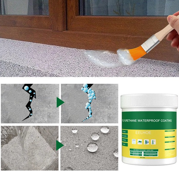 Vodootporna pasta za izolaciju 300g + 300g GRATIS